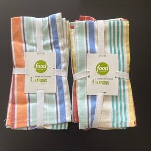 NWT cloth napkins